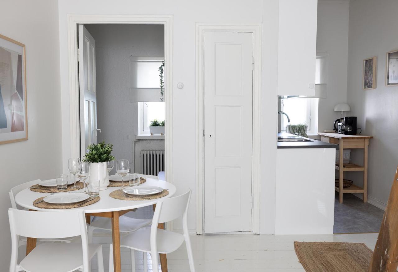 2Ndhomes Cozy Studio By Tahtitorni Park Helsinki Exterior foto